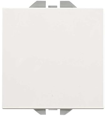 SIMON - Interruptor Conmutador, Serie Simon 270, Interruptor de Pared, Fácil de Instalar, Empotrable, Apto para Interiores (IP20), Color Blanco (20000201-090)