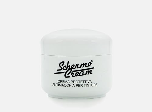 Schermo Cream - Crema Protettiva Antimacchia per tinture 125ml