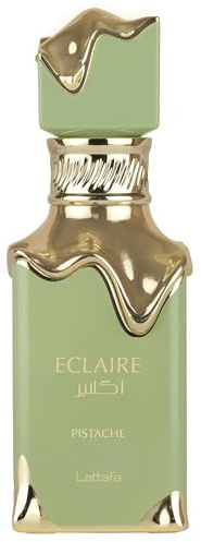 Eau de Parfum Eclaire Pistacchio 100 ml - Lattafa