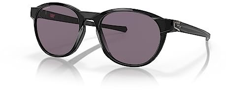 Oakley Men's Reedmace Sunglasses,OS,Black Ink/Prizm Grey
