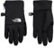 The North Face Recycled Etip Kinder Handschuhe, Tnf Black, XXS