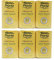 Jabon Soap Heno de Pravia Soap Large 4.4 oz EA. Original (6 soaps total)