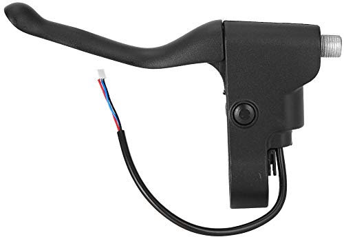 Tbest Bremshebel mit Rollergriff, Material aus Aluminiumlegierung Verschleißfest und kratzfest Zubehör aus Aluminiumlegierung Universalgriff-Bremshebel Zubehör für g30