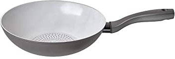 Prestige 12733 - Wok per friggere, in alluminio