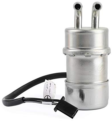 Topteng 15100-38A00/38A01 Bränslepump elektrisk bensinpump, Fuel Pump lämplig för Suzuki VS700 GL/GLE Intruder, VS750, VS1400 GLP Intruder, VS1400 Boulevard S83