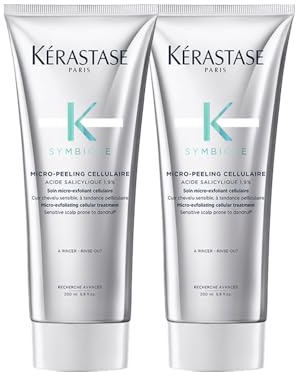 Kerastase Symbiose Micro-Peeling Cellulaire 200ml x2