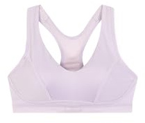 Champion Shock Absorber Pump Padded Sport Reggiseno Sportivo, Orchidea (ORP), IT 4A (EU 80A) (UK 36A) (FR/ES 95A) (US 36A) Donna FW24