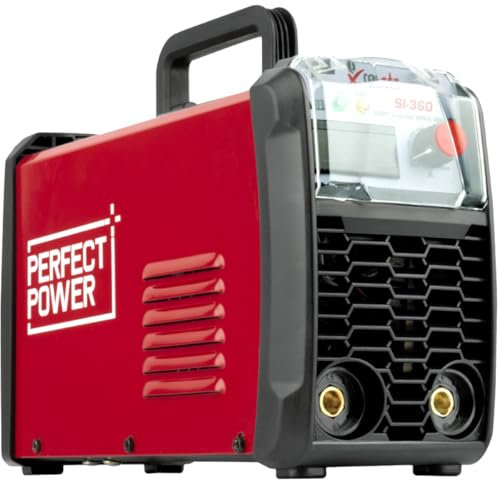 Soldador Inverter Electrodo SIO Redats 360A