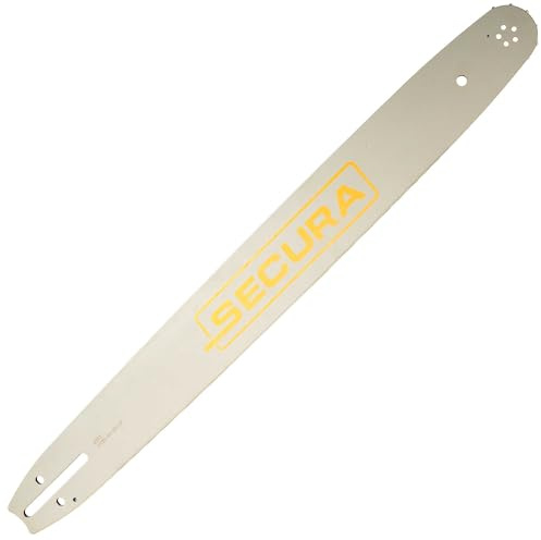 SECURA Guide compatible avec Greencut GS750XA Tronçonneuse avec 60cm 3/8 84M 1,5mm