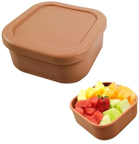 Boîte de préparation des repas – Récipient alimentaire anti-fuite, porte-collations | Boîte à tiffin légère pour cuisine, salle à manger, boîtes de livraison de nourriture réutilisables, boîte de