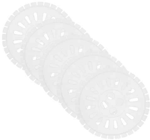 NUOBESTY 5pièces Lot Pour Déshydrater Linge Machine à Laver Réduit Séchage Facile Installer Retirer