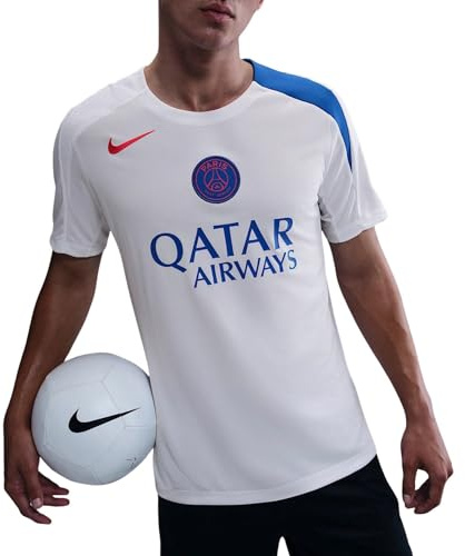 NIKE Paris Saint-Germain Strike 2025/26 Trainingsshirt Senior