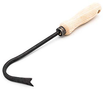 STILTREU Handjäter geschmiedet, mit Eschengriff