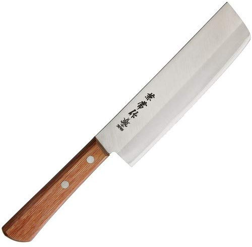 Kanetsune Usabagata Couteau de Cuisine Adulte Unisexe, Plywood, 165mm