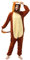 Katara 1744 (30+ Designs) Löwen-Kostüm Leo, Unisex Onesie/Pyjama-Qualität für Erwachsene & Teenager