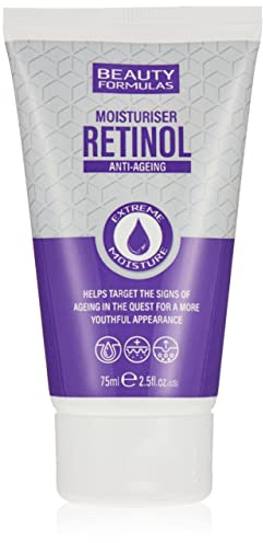 BEAUTY FORMULA S RETINOL Hydratant 75 ml