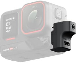 Insta360 Ace/Ace Pro/Ace Pro 2 Adattatore per microfono