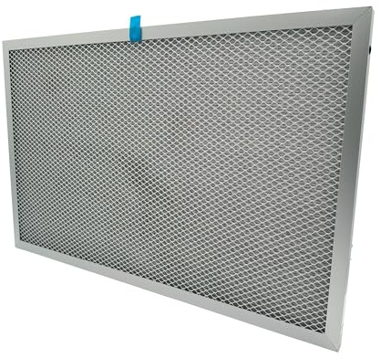RedLotus filter tvättbar ugnsfilter, 35,5 cm x 63,5 cm x 2,5 cm, MERV 8