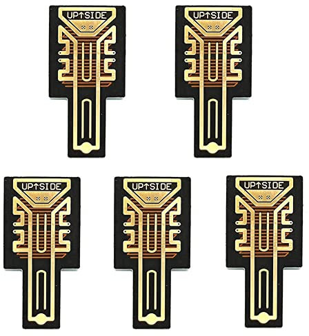 yasoe Autocollants D'AméLioration du Signal 5 PièCes Amplificateur de Signal Portable SP11 Pro Amplificateur de Signal de TéLéPhone Portable Amplificateur de Signal