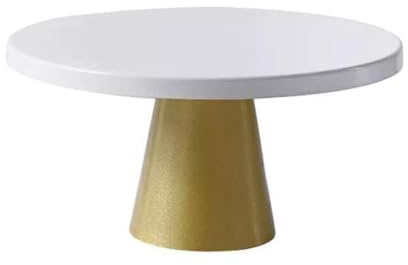 PRETYZOOM Soporte Para Tartas De Hierro Estilo Nórdico 7.87X7.87X3.93In Estante De Exhibición Creativo Para Postres Mesa De Chuches Ideal Para Bodas Fiestas Y Cumpleaños