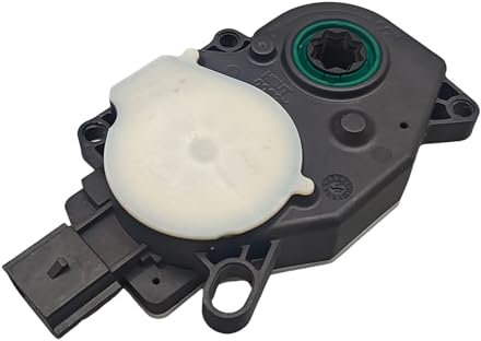 Active Grille Shutter Actuator Motor Assembly for Ford Expedition DOHC Sport Utility 2018-2020 | Replaces # JL3Z10884A