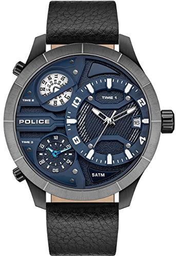 Police Klassische Uhr PEWJB2110640