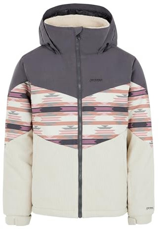 Protest Mädchen Ski- Und Snowboardjacke PRTSWAN JR