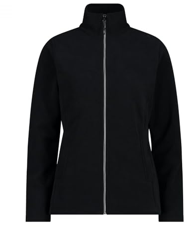 CMP - Woman Jacket, Nero, 46
