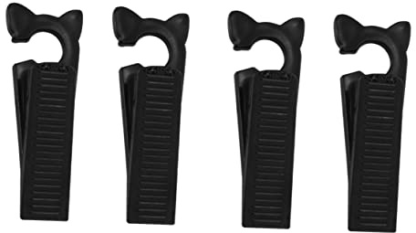 DIYEAH 12pièces Bouchon De Porte Anti-vent Pour Garçon Fille Arrêtoir De Porte Créatif Pratique Et Sécurisé