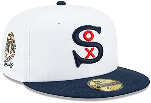 New Era 59Fifty Cap - World Series Chicago White Sox - 7 1/8