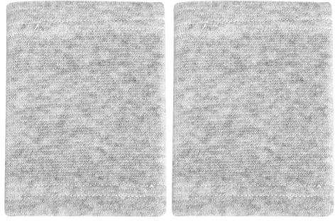 Keenso Muñecas Deportivas, Bandas de Brazos para Muñecas, Absorción de Sudor para Hombres Mujeres