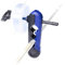 angelschnur aufspulgeraet,Angelschnur Aufspulgerät Schnurspulgerät,Fishing Line Spooler Reel Winder, tragbare einstellbare Angelschnur Winder Reel Spool Lines