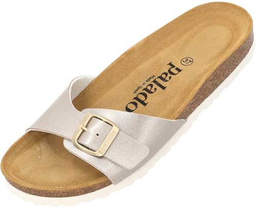 Palado Malta Metallic Beige/Beige UK7 - EU40