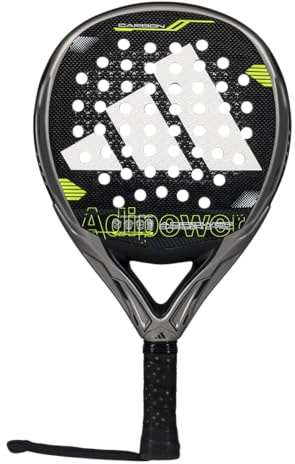 Adidas Adipower Carbon Ctrl 2025 Padel Racket One Size