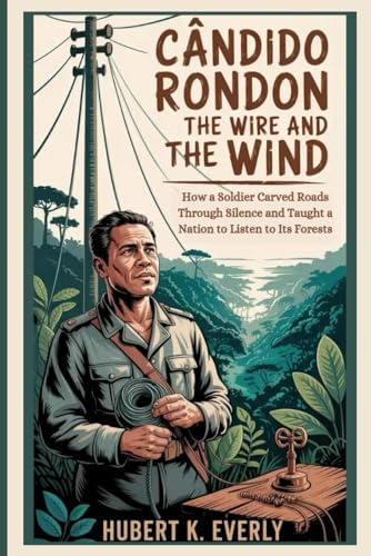 Cândido Rondon: The Wire and the Wind — How a Soldier Carved Roads Through Silence and Taught a Nation to Listen to Its Forests