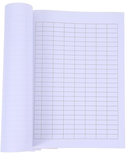 Beavorty Registro di Gestione Inventario Libro Mastro Contabile Quaderno per Pianificare Budget e Monitoraggio Entrate Uscite per Ufficio, Magazzino e Uso Aziendale