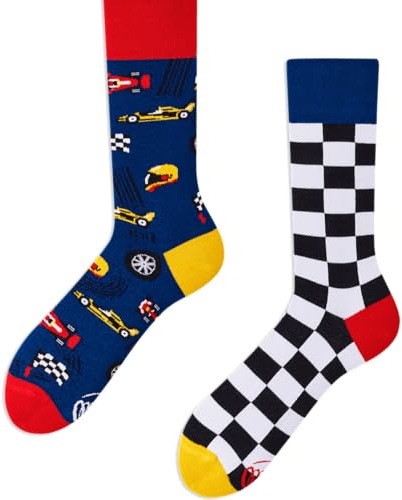 Many Mornings Calcetines Formula Racing, 39-42