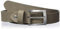 MGM Damen Gürtel Lissabon 3cm G rtel, Taupe (Si), 85 EU