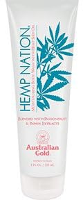 Hemp Nation Tropical Seltzer Body Wash 235 ml