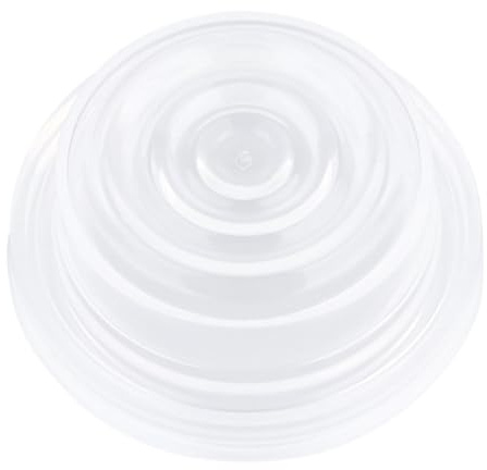 VANZACK Tiralatte Manuale in Silicone Leggero e Portatile 4 Pezzi per Aspirazione Latte Materno per Ragazzo Ragazza Dimensioni Compatte per Uso Quotidiano