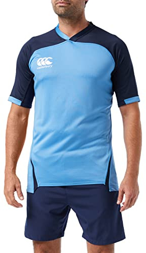 Canterbury Vapodri Evader - Camiseta de Rugby para Hombre