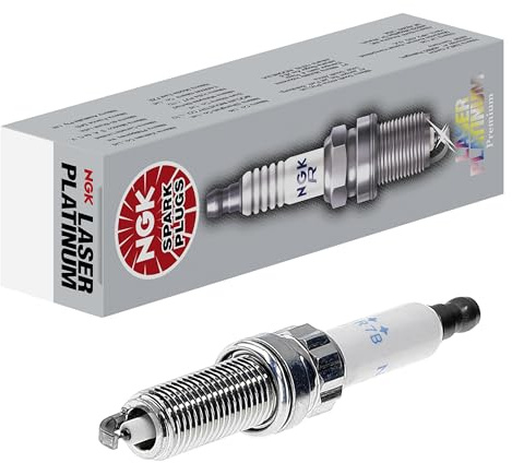 NGK Spark Plug PLZKBR7B8G Laser Platinum 91530