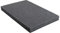Aptex. APTEX Werkzeugeinlage Hartschaumstoff Systemeinlage - 600x400x50 mm, schwarz - Schaumeinlage für Werkzeugwagen & Werkzeugkoffer