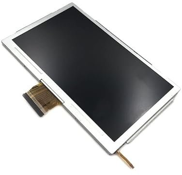 YANHAO [Video game parts] Replacement Repair Part For Nintendo Wii U Gamepad LCD Screen Display Panel Gamepad [Replace]