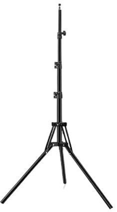 BFXXF 56 cm (22 tum) LED-ljus selfie-fyllning 3 000 – 6 500 K tvåfärgad fotobelysning med stativ fjärrkontroll dimbar videoringlampa