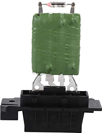 Resistenza del Ventilatore del Motore del Riscaldatore, Akozon Resistenza Ventola Riscaldamento 13248240 Resistenza del Ventilatore per Auto per Corsa D Mk3