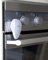 BeeGo® Backofen Kindersicherung, Kindersicherung Herd, herdsicherung kindersicherung, Baby und kindersicherungen, Herdschutz für Babys & Kleinkinder, Einfache Installation, 1x Schloss - Weiß