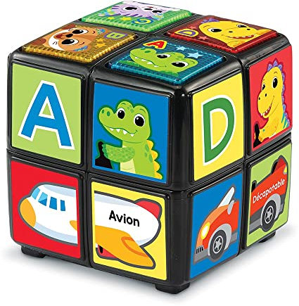 Vtech 558405 Krabbelwürfel