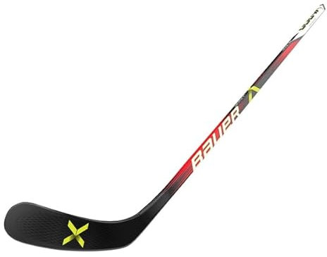 Bauer Eishockeyschläger Vapor Grip, Youth (Flex 10, 42, Biegung: P28Y, Spielseite: rechts)