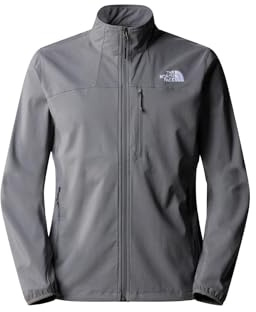 The North Face Nimble Jacke Smoked Pearl M
